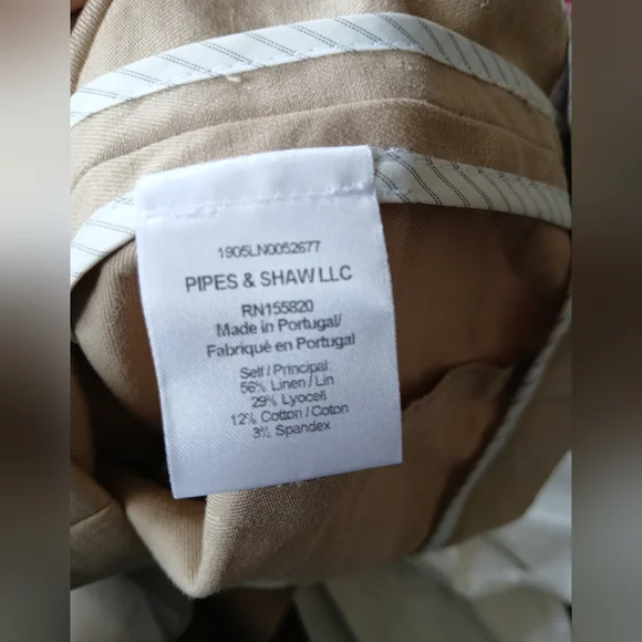 Veronica beard linen blend dress - Picture 6 of 6